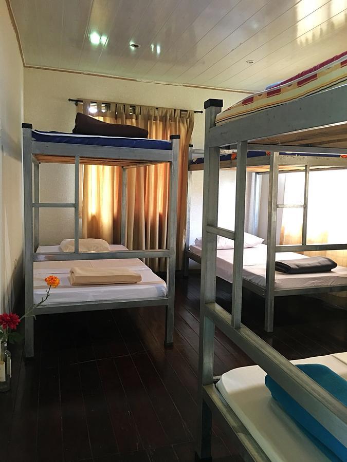 Casa Ballena Eco Hostel Увита Екстериор снимка