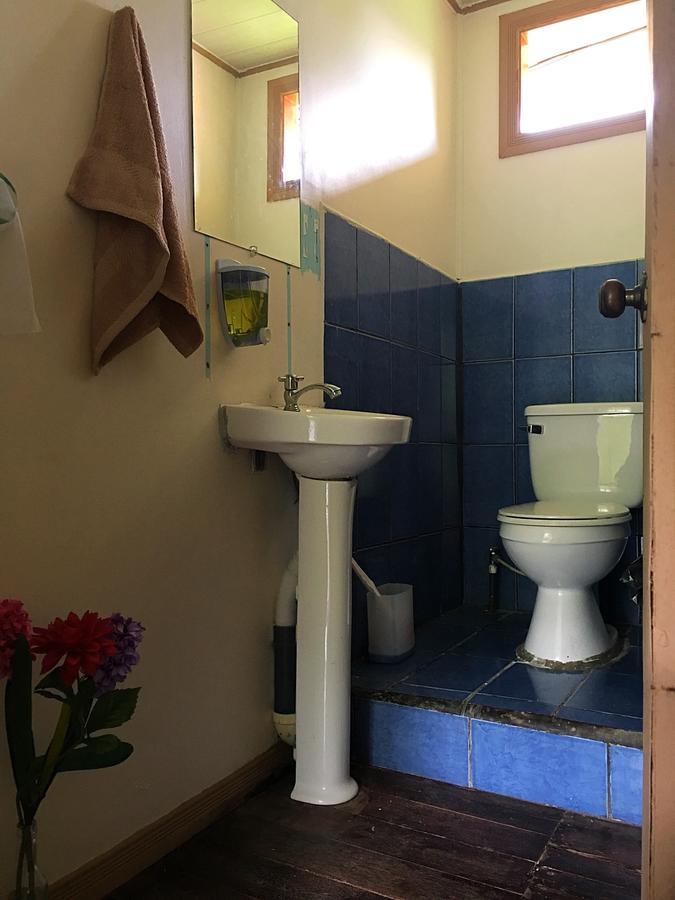 Casa Ballena Eco Hostel Увита Екстериор снимка